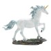 White Unicorn Figurine